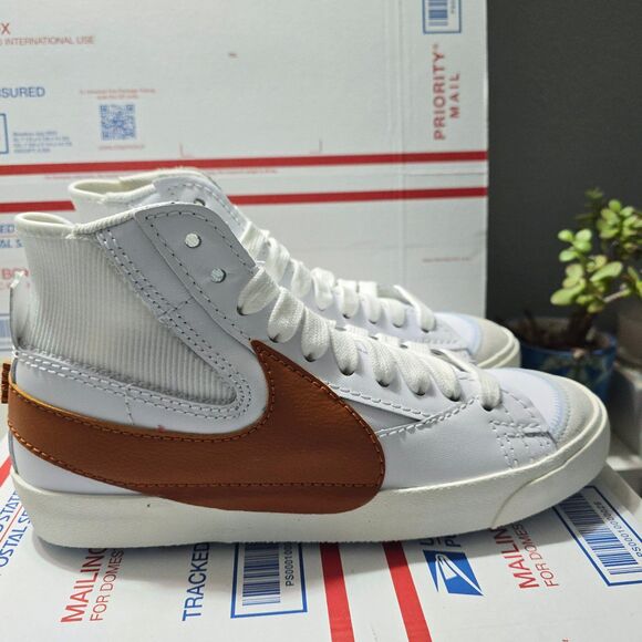 Nike Other - Nike Blazer Jumbo Mid mens Sz 8.5